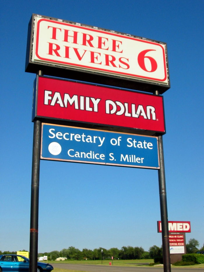 GQT Three Rivers 6 (Three Rivers 6) - Photo Of Three Rivers 6 (newer photo)